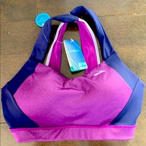 Brooks Sports Bra - NWT